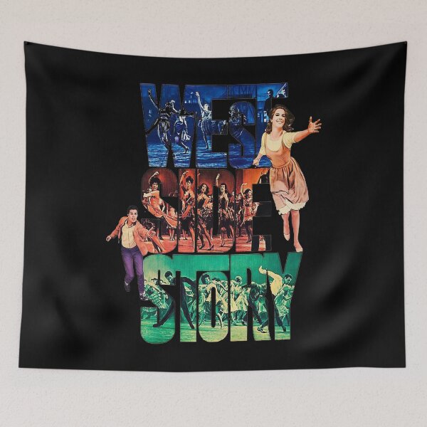 Item preview, Vintage West Side Clasic Love Story designed and sold by MellieKessler22.
