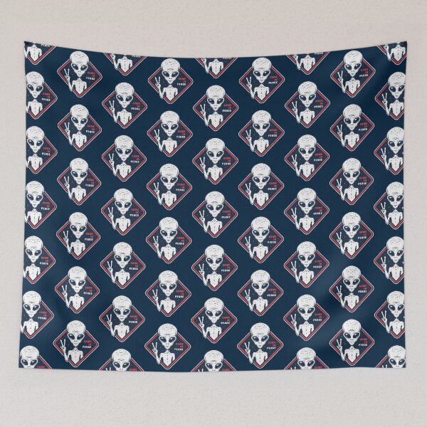 Item preview, Resident Alien       designed and sold by LostWeekendClub.