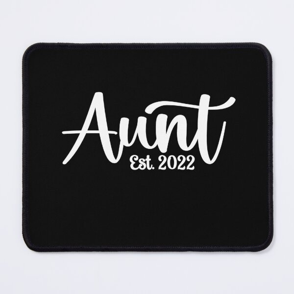 Item preview, 2022 Pregnancy Reveal Quote New Aunt 2022 designed and sold by RoguePixel.