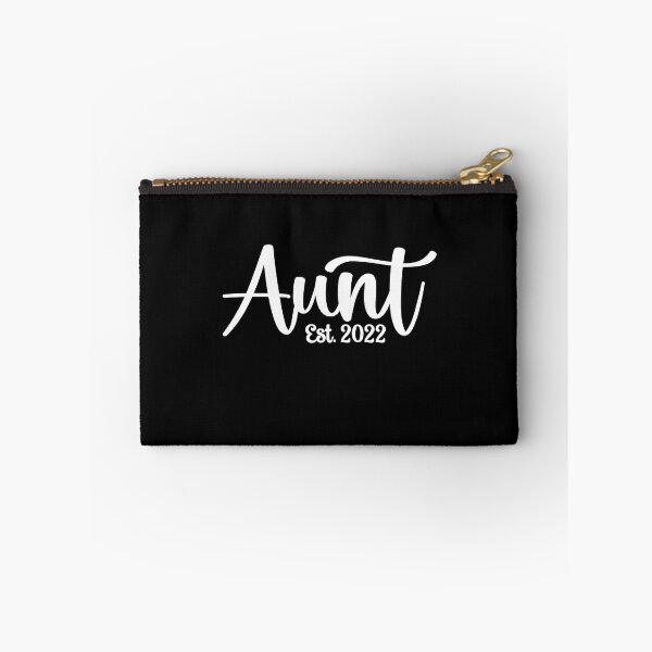 Item preview, 2022 Pregnancy Reveal Quote New Aunt 2022 designed and sold by RoguePixel.