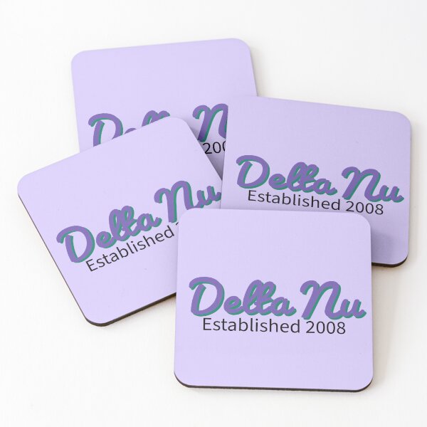 Item preview, Delta Nu Harding designed and sold by merrybutterfly.