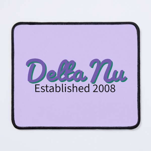 Item preview, Delta Nu Harding designed and sold by merrybutterfly.