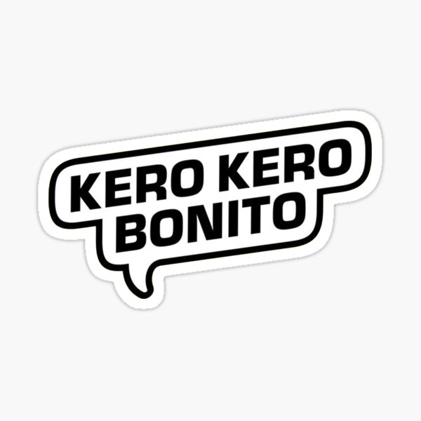 Kero Kero Bonito Stickers Redbubble - roblox ids flamingo kero kero bonito
