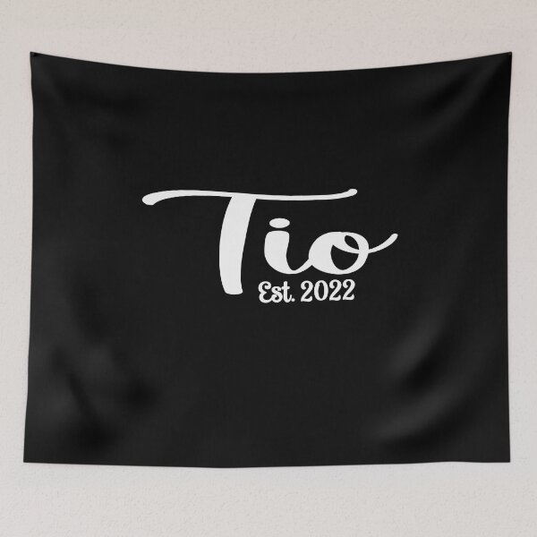 Item preview, 2022 Pregnancy Reveal Quote New Tío 2022 designed and sold by RoguePixel.