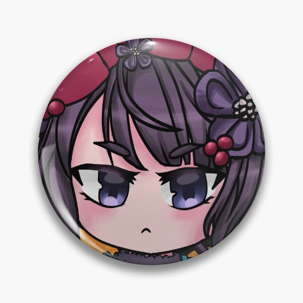 Item preview, Chibi of the Day- Katsushika Hokusai designed and sold by Li-Spade.