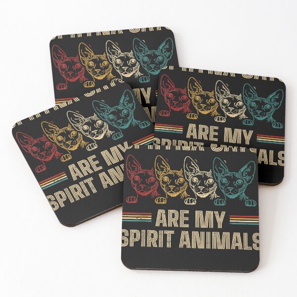 Item preview, Sphynx Cat Are My Spirit Animal Sphynx Cat Mom  designed and sold by KaylaDuncan.