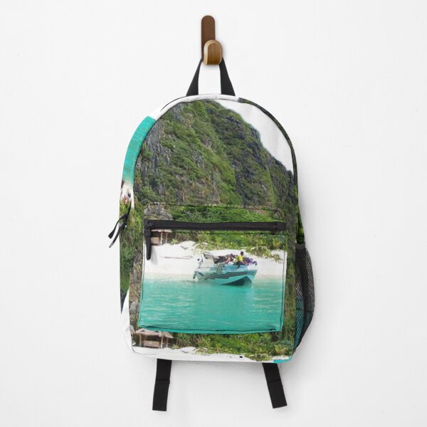 Item preview, View of nature on the seashore designed and sold by VIVEK KUMAR RAI.