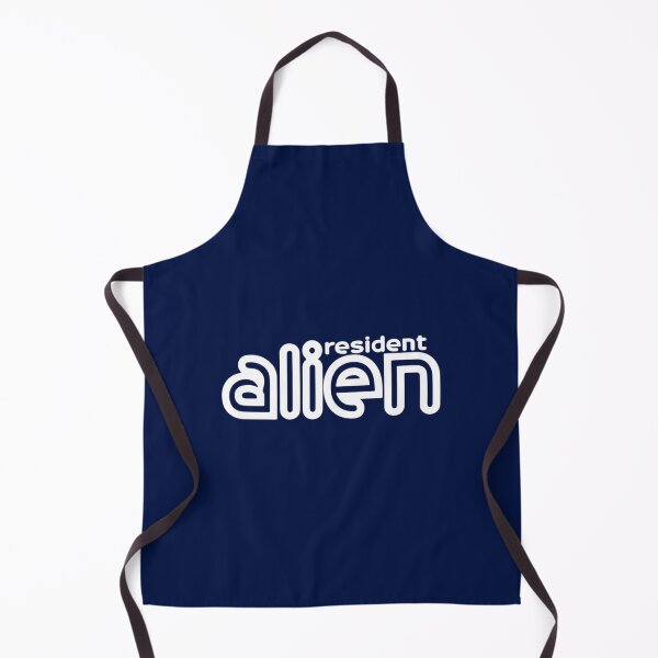 Item preview, Resident Alien designed and sold by LostWeekendClub.