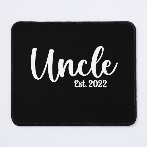 Item preview, 2022 Pregnancy Reveal Quote New Uncle 2022 designed and sold by RoguePixel.