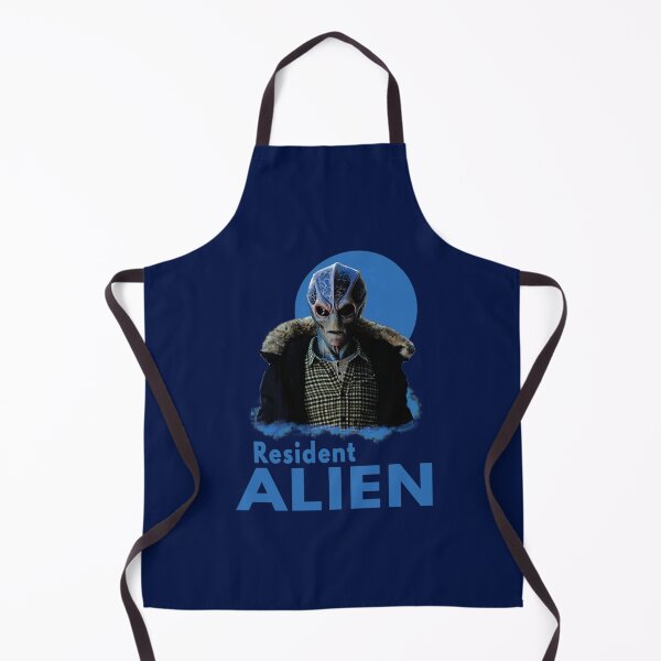 Item preview, Resident Alien designed and sold by LostWeekendClub.