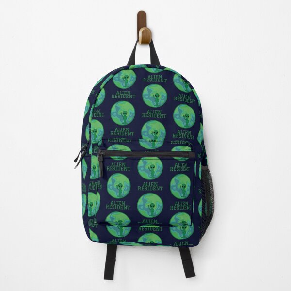Item preview, Resident Alien    designed and sold by LostWeekendClub.