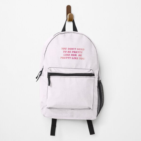 Item preview, You don't need to be pretty like her be pretty like you designed and sold by theaestheticco.