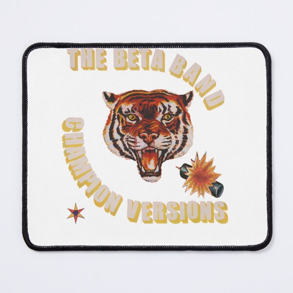 Item preview, The Beta Band - Champion Versions - 3 EPs designed and sold by TylerPaul1.