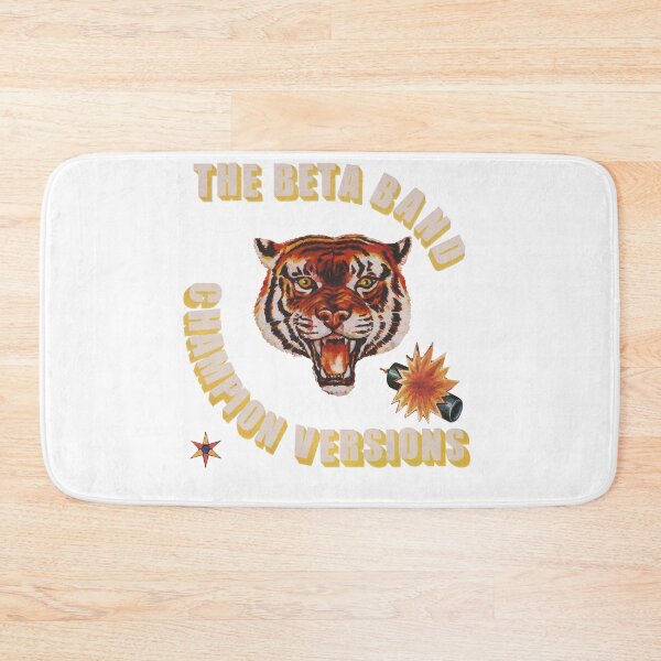 Item preview, The Beta Band - Champion Versions - 3 EPs designed and sold by TylerPaul1.