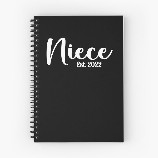 Item preview, 2022 Pregnancy Reveal Quote New Niece 2022 designed and sold by RoguePixel.