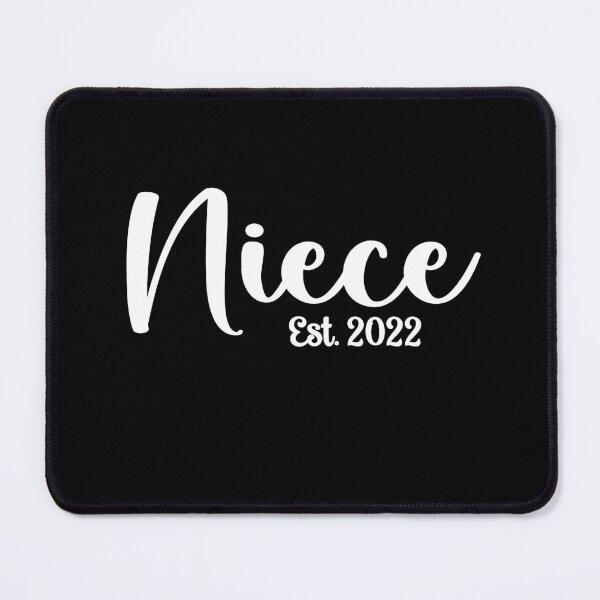 Item preview, 2022 Pregnancy Reveal Quote New Niece 2022 designed and sold by RoguePixel.