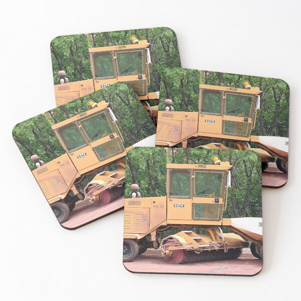 Item preview, Road sweeper, Utah designed and sold by FranWest.