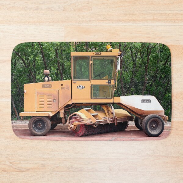 Item preview, Road sweeper, Utah designed and sold by FranWest.