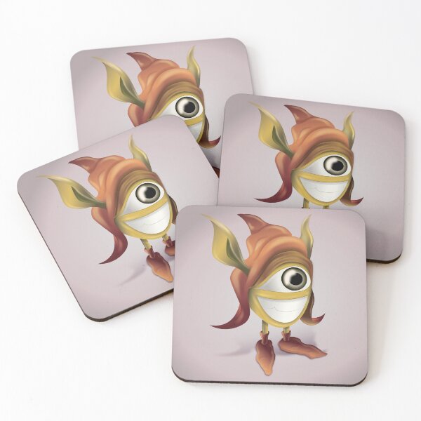 Item preview, Illustrated Goblin designed and sold by Artsemg.
