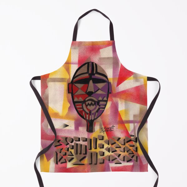 Item preview, Bwa Mask designed and sold by Everett Spruill.