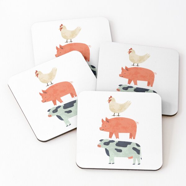 Item preview, "Farm Life" designed and sold by ChristinesCo.