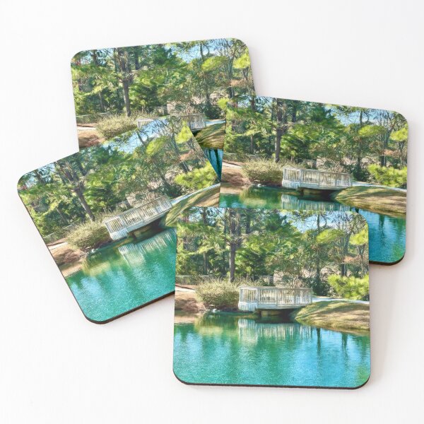 Item preview, Overlooking the Turquoise Lagoon designed and sold by Pamela Storch.