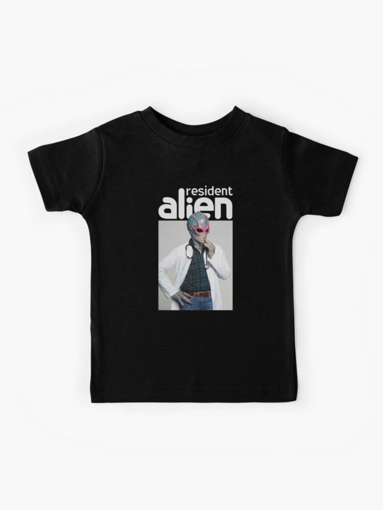 RESIDENT ALIEN Kids T-Shirt
