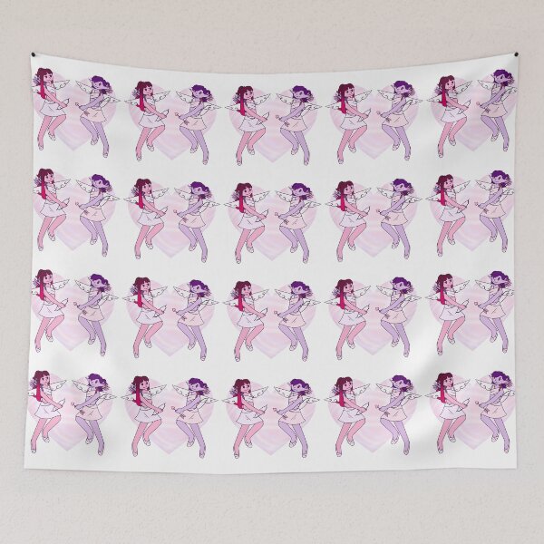 Item preview, Pastel Cupids designed and sold by WhiteRabbitZero.