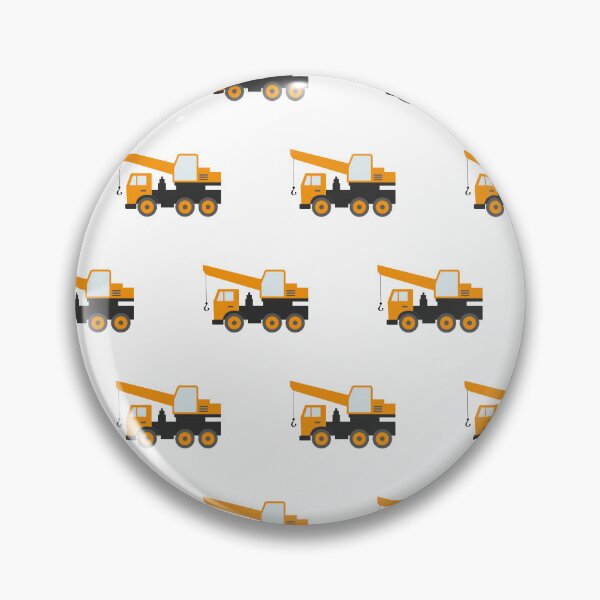Item preview, Trucks pattern designed and sold by theluckstore.