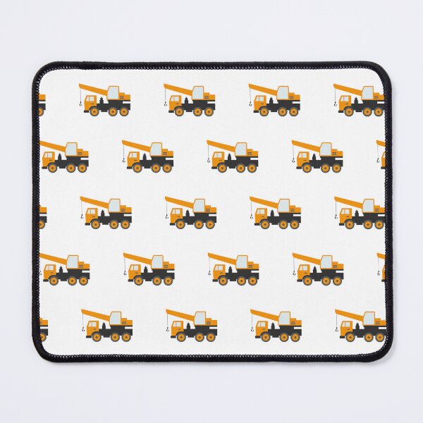 Item preview, Trucks pattern designed and sold by theluckstore.