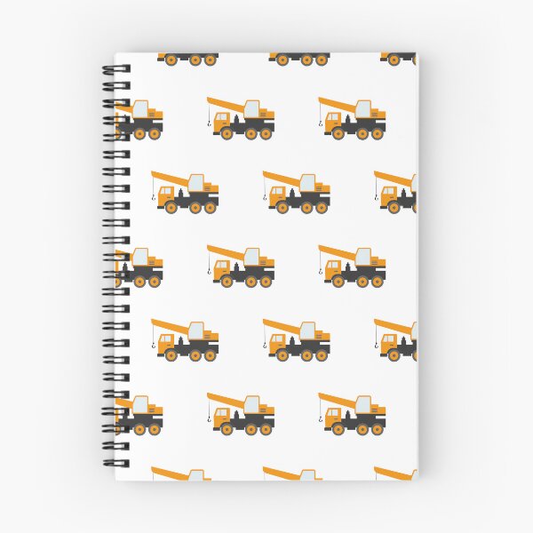 Item preview, Trucks pattern designed and sold by theluckstore.