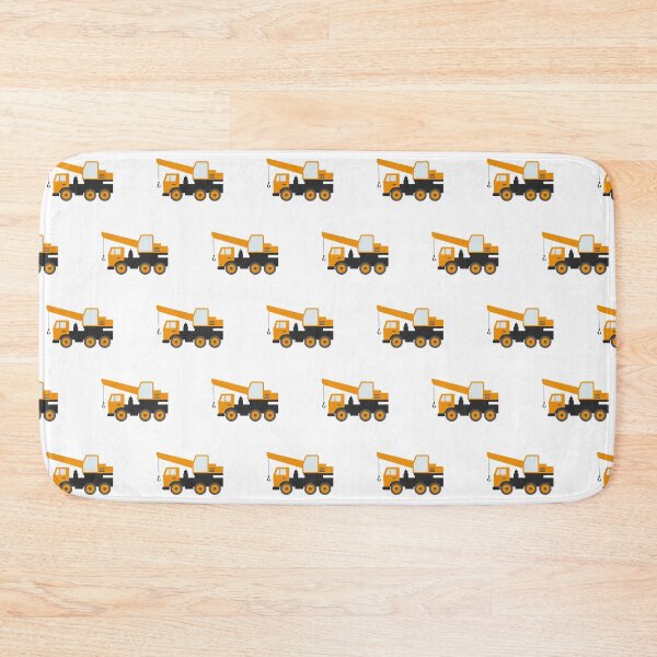 Item preview, Trucks pattern designed and sold by theluckstore.