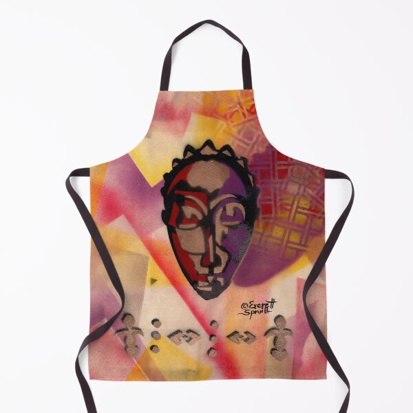 Item preview, Baule Mask designed and sold by Everett Spruill.