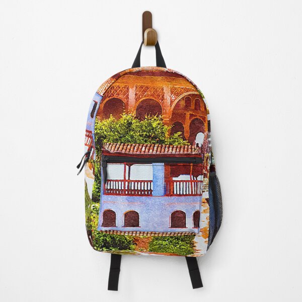 Item preview, Palacio de Generalife Alhambra designed and sold by Travelways.