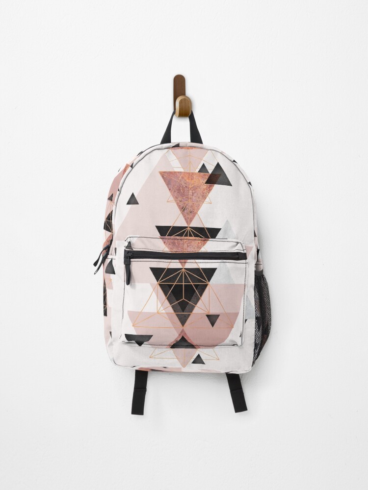 rose gold ruckensacark