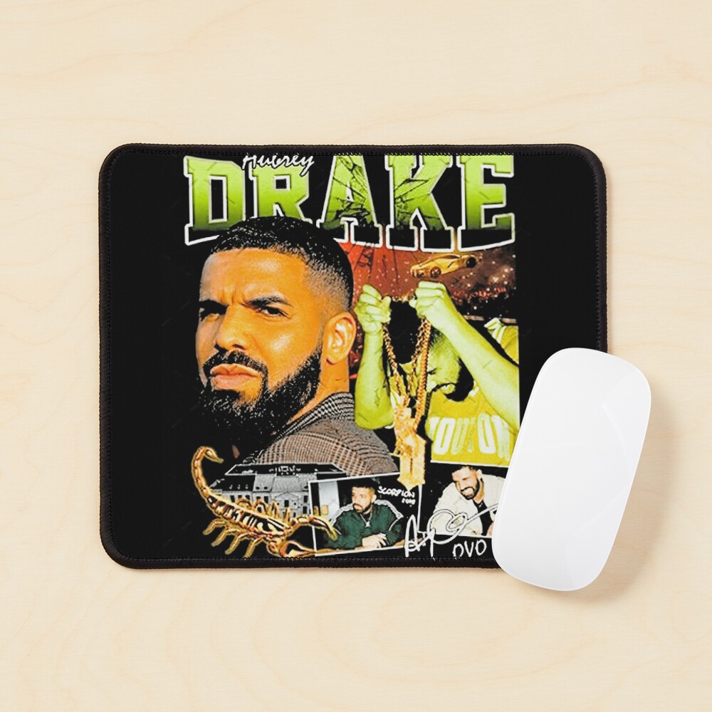 Drake Mouse Pad 