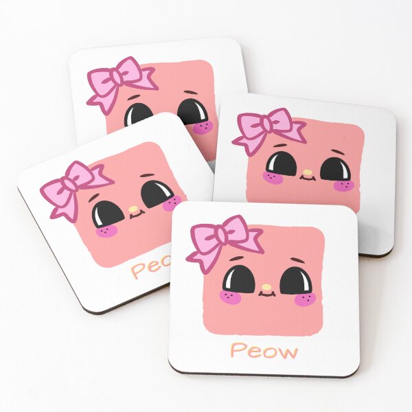 Item preview, Peow designed and sold by bubblevixen.