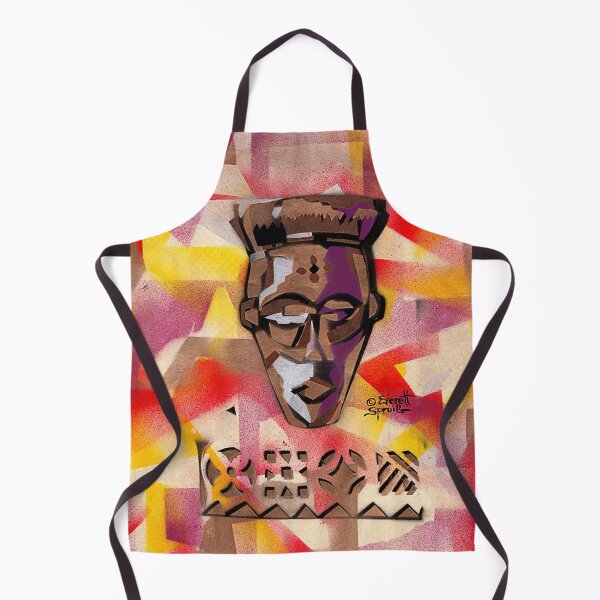 Item preview, Senufo Mask of Wisdom designed and sold by Everett Spruill.