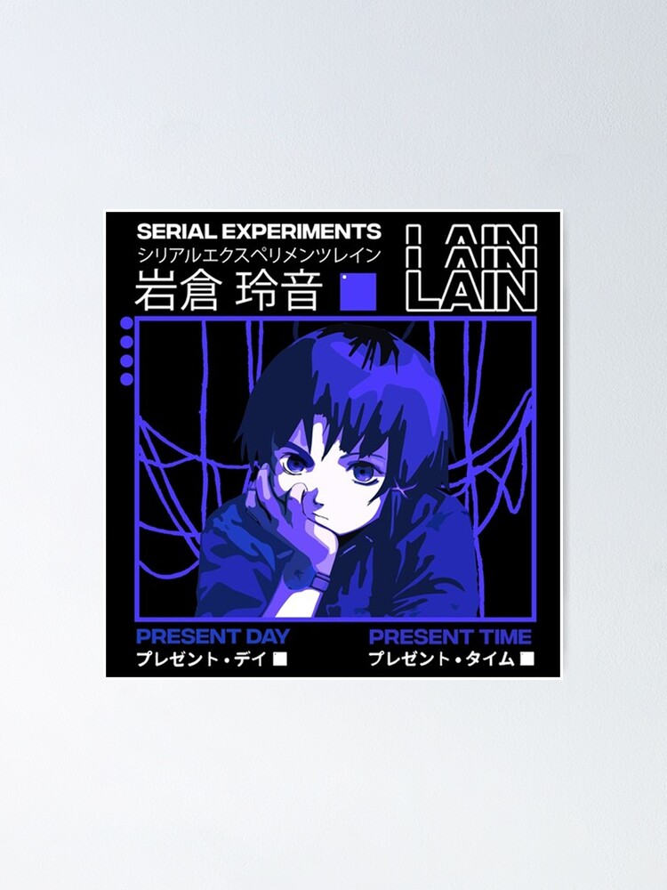 Lain Darker - Serial Experiments