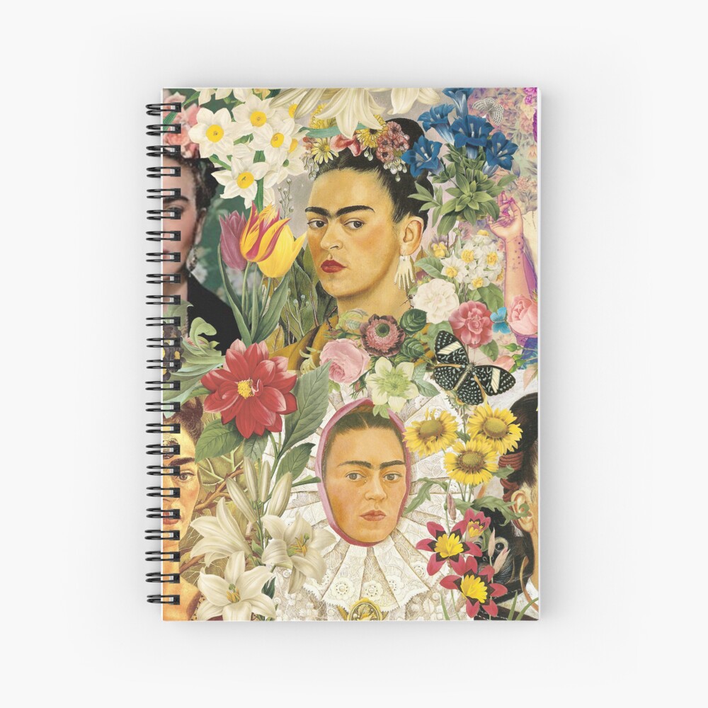 Item preview, Spiral Notebook designed and sold by Muycote.