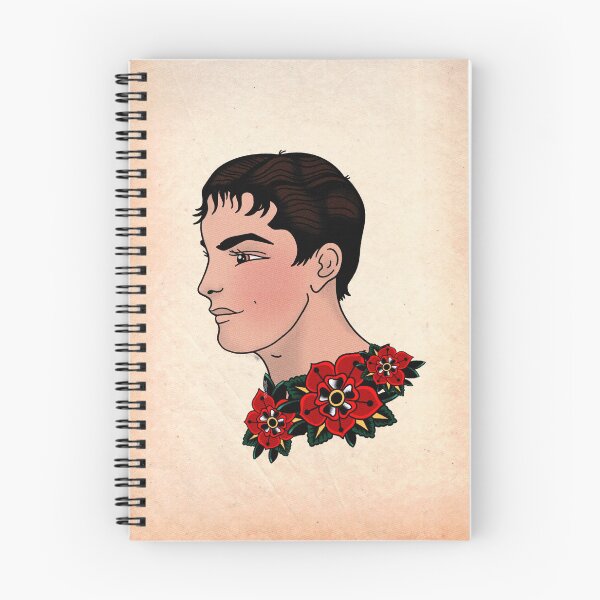 Item preview, Hawke Flynn designed and sold by Michelle Wenzy.