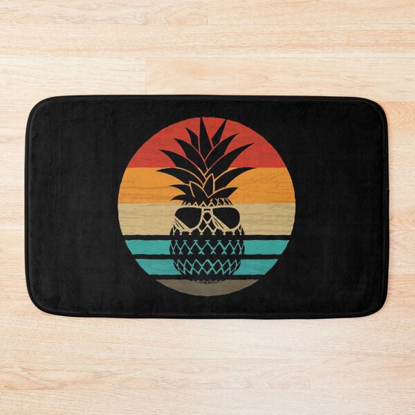 Item preview, Pineapple Retro Style Vintage designed and sold by anthonymark14.