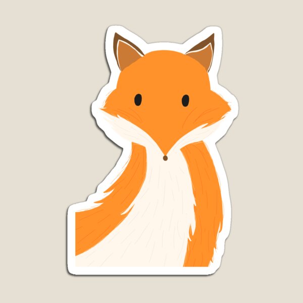 Foxy Magnet