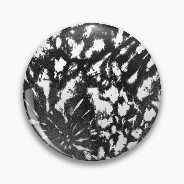 Item preview, Black and White Galactic Tie-Dye designed and sold by Carolina Diaz.