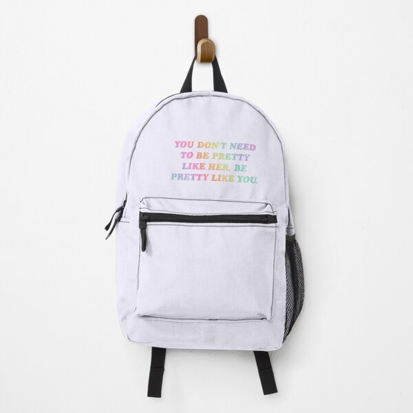 Item preview, You don't need to be pretty like her be pretty like you designed and sold by theaestheticco.