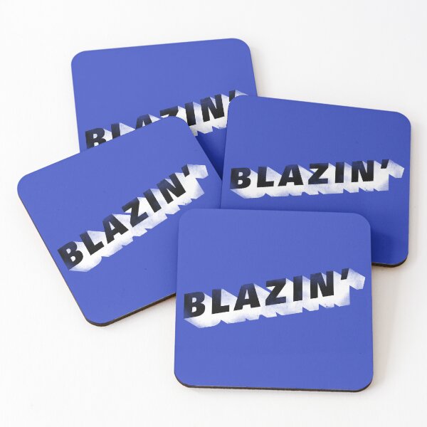 Item preview, Blazin' designed and sold by russelltate.