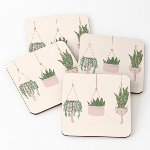 Item preview, Hanging Plants Aesthetic designed and sold by PeachyLitchi.