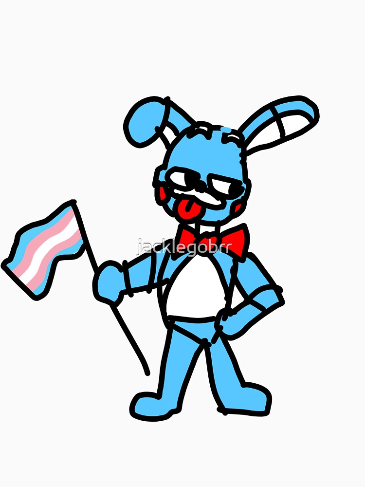 FNAF2 Toy Bonnie x Trans Male