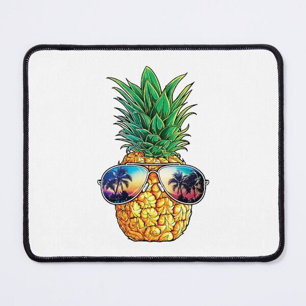 Item preview, Pineapple Sunglasses Aloha Beaches Hawaii designed and sold by anthonymark14.