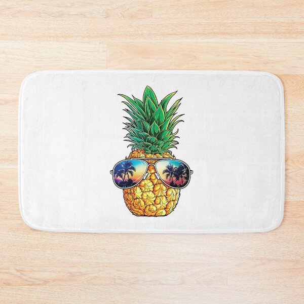 Item preview, Pineapple Sunglasses Aloha Beaches Hawaii designed and sold by anthonymark14.